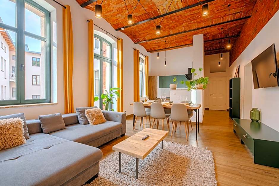 L&C-Elbresidenzen & Suites im Trendviertel