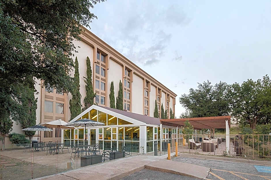 Clarion Hotel San Angelo near Convention Center