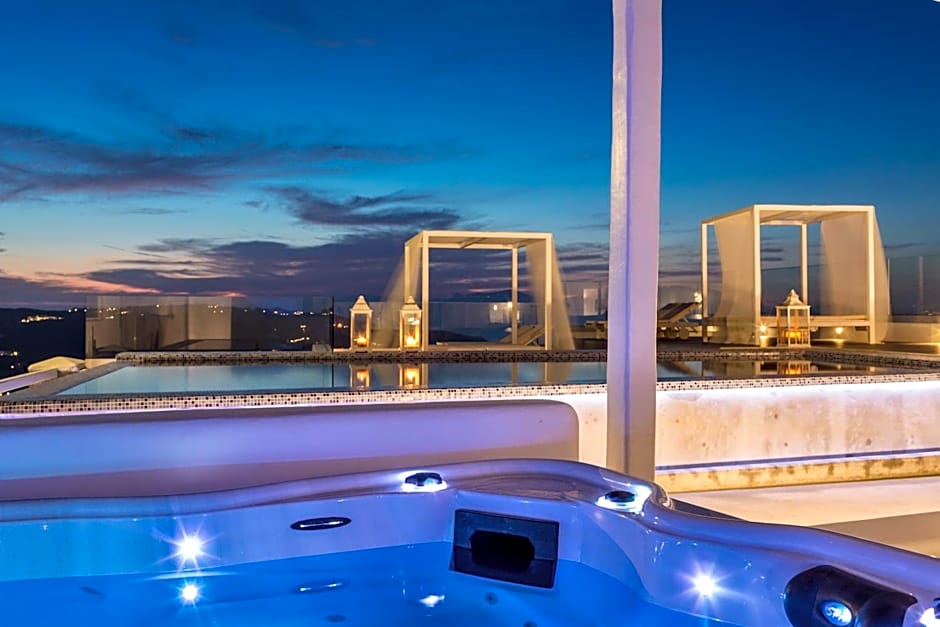 Colours of Mykonos Luxury Residences & Suites