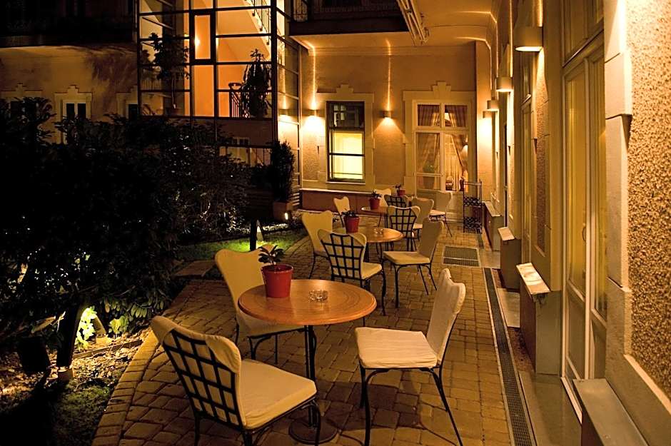 Mamaison Residence Izabella Budapest