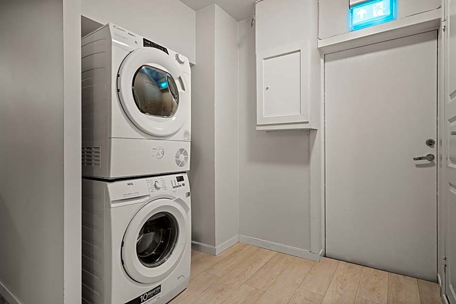 BUDGETEL- Kong Oscarsgate 48