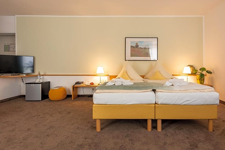 Hotel Nibelungen Hof