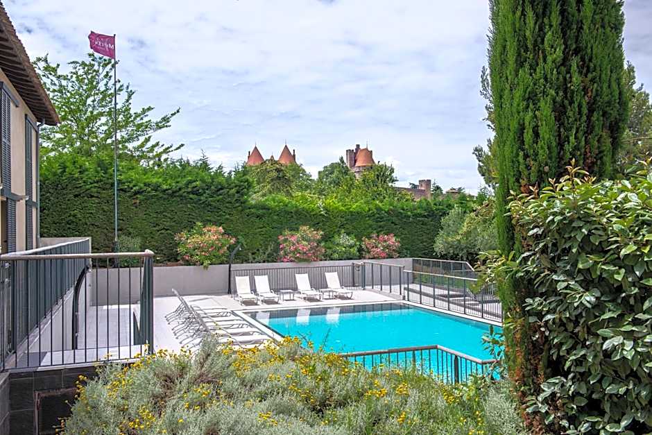 Hotel Mercure Carcassonne La Cite