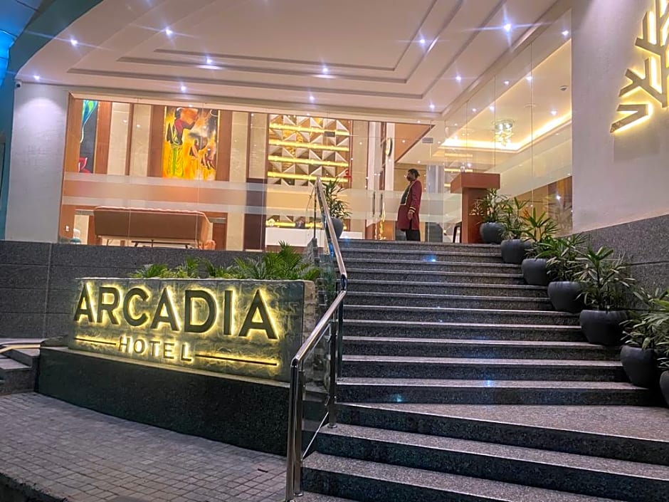 Arcadia Hotel