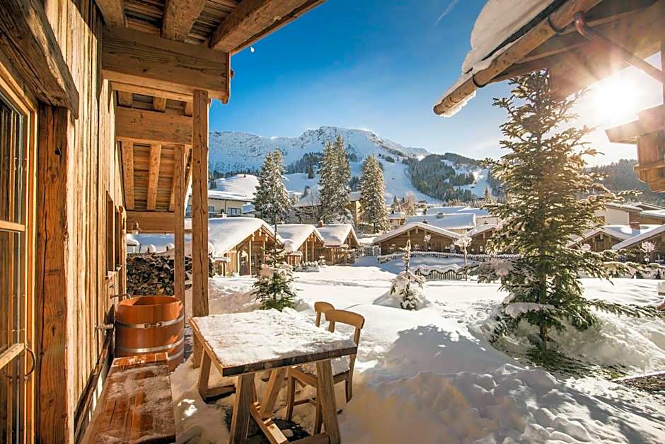 Alpin Chalets Oberjoch