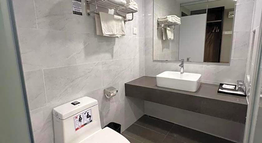 Tekoma Hotel Ipoh (Formerly Dandelion Inn)