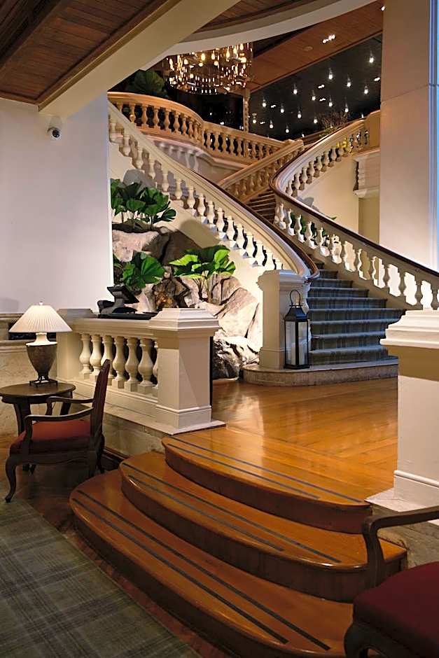 Grand Hyatt Erawan Bangkok Hotel