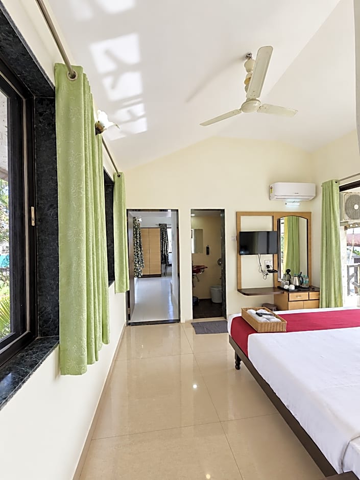 Cloud Green Resort & Spa
