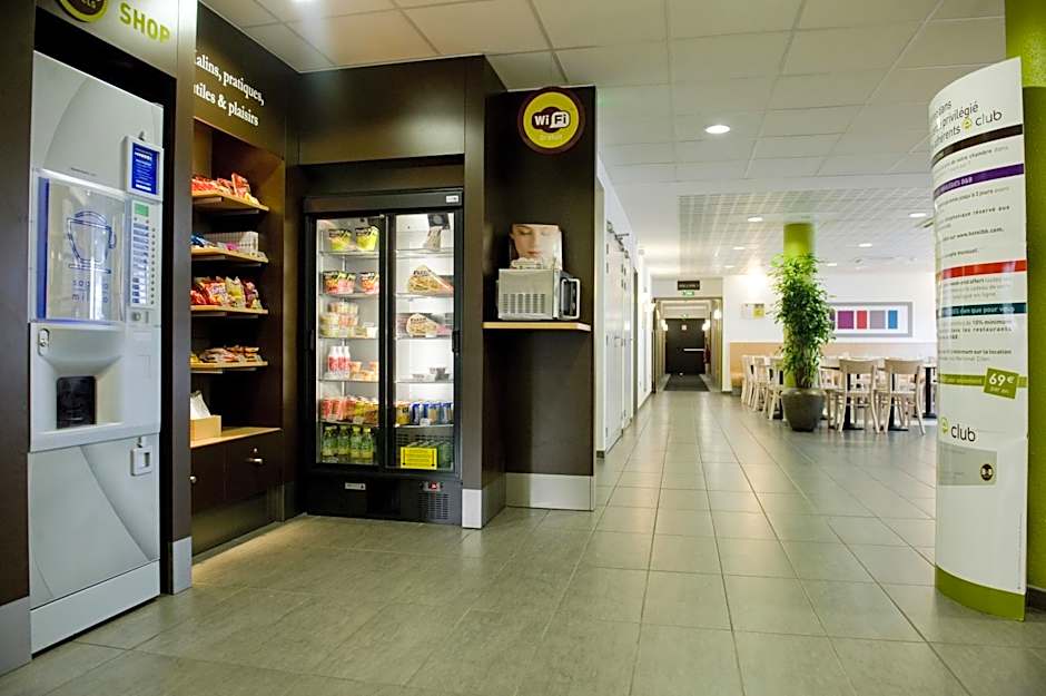 B&B HOTEL Paris Le Bourget
