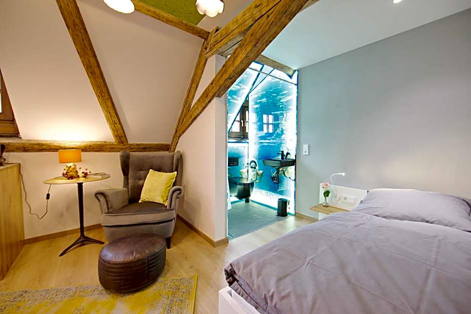 Zinsers Appartements im Flämmle