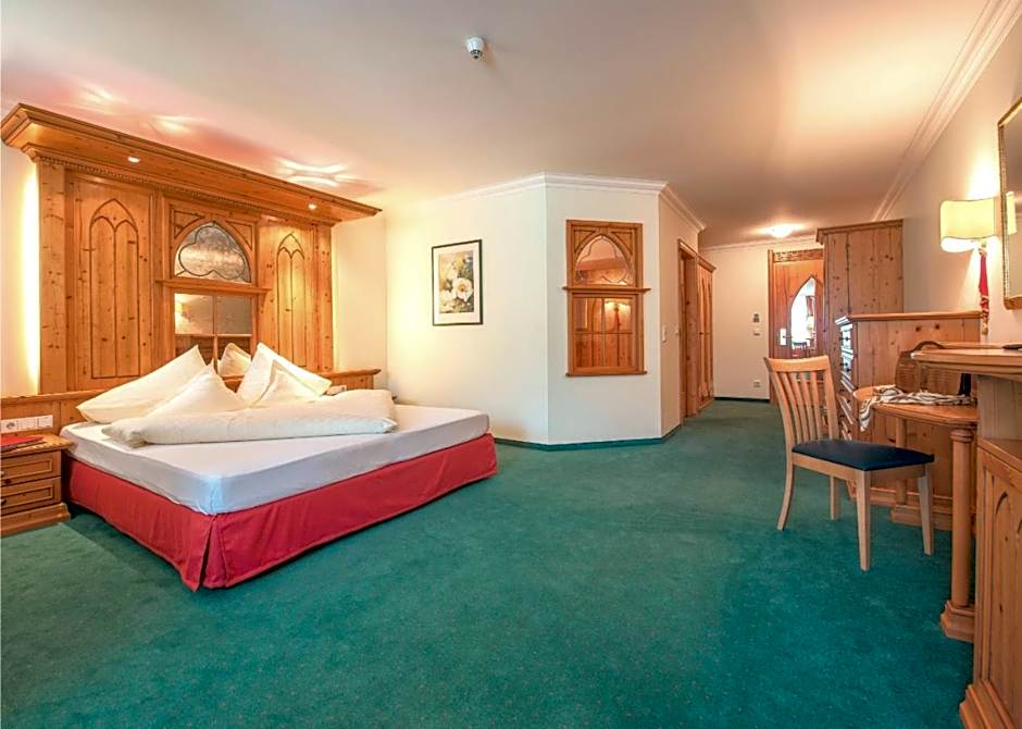 Hotel Vitalquelle Montafon