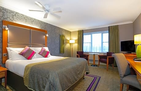 Deluxe Double Room - AP 12% 30+ days non-refundable BB