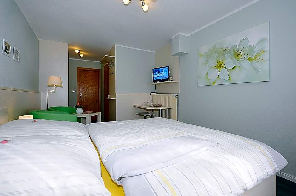 Hotel garni Haus am Meer