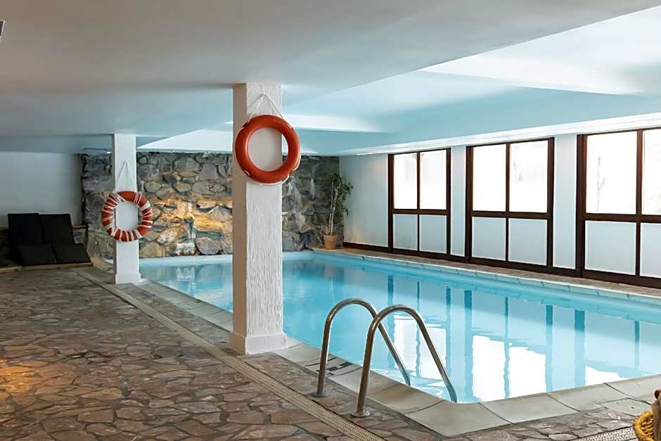 Odalys Hotel New Solarium