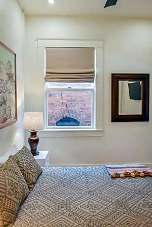 Junior Suite with Garden View