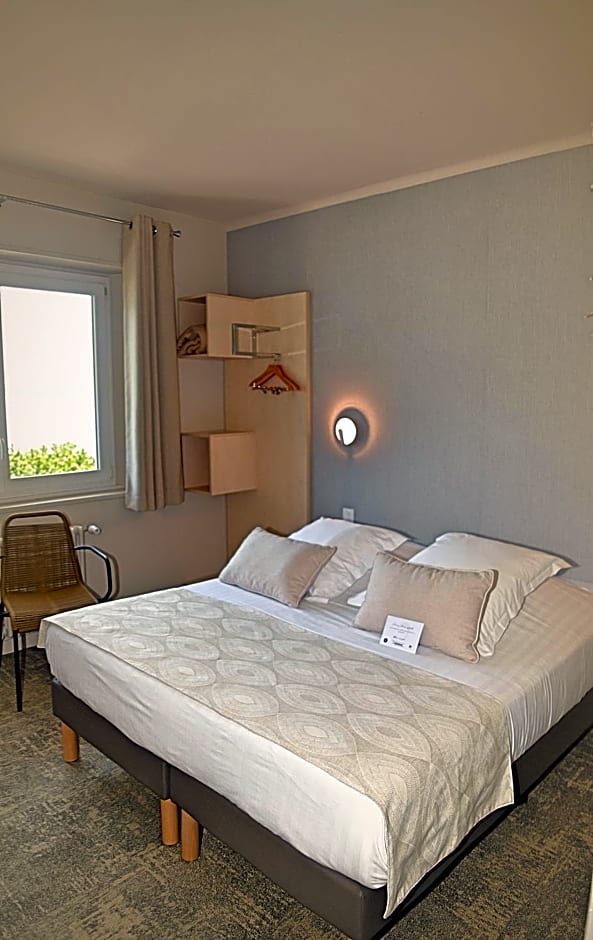 Hôtel Beauregard, The Originals Relais
