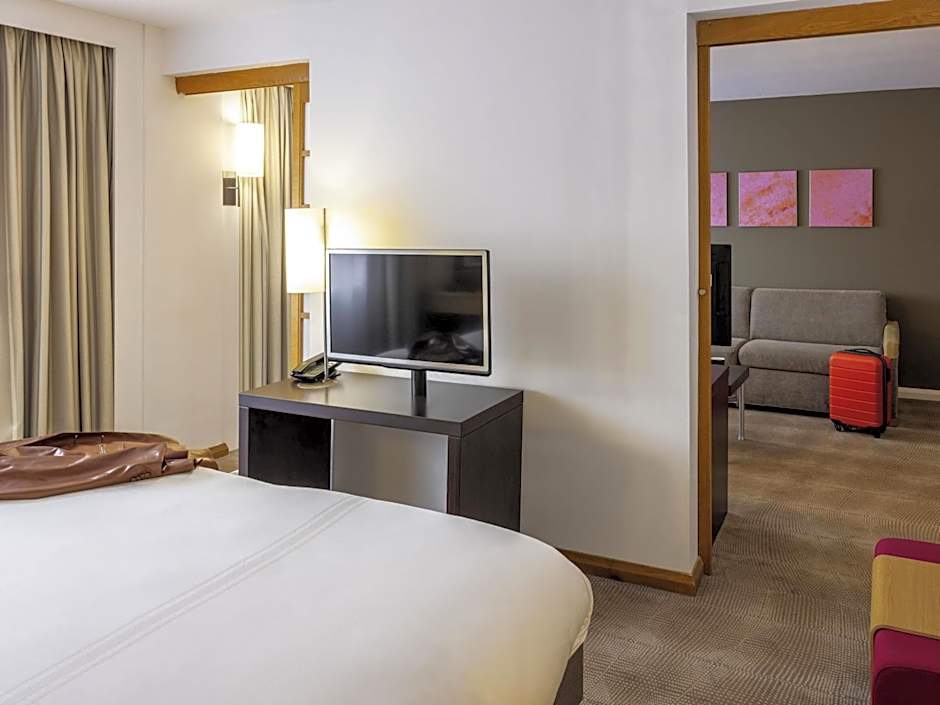 Novotel Bristol Centre Hotel