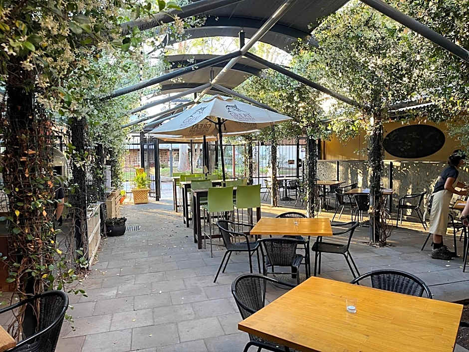 Stay at Alice Springs Hotel