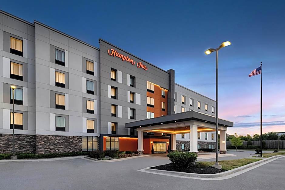 Hampton Inn Baltimore/Bayview Campus