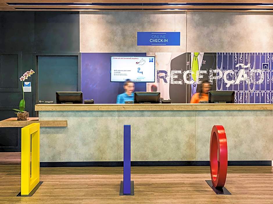 Ibis Budget Rj Praia De Botafogo