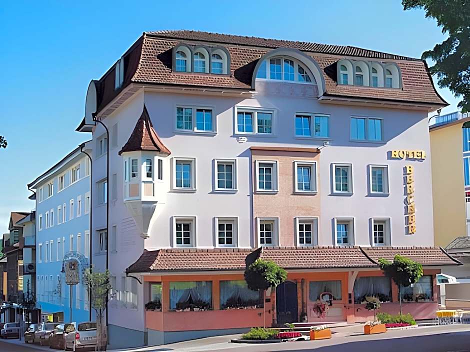 Wohlfuhlhotel Bercher