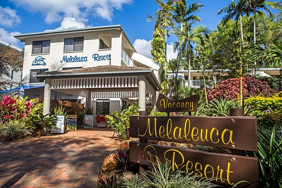 Melaleuca Resort
