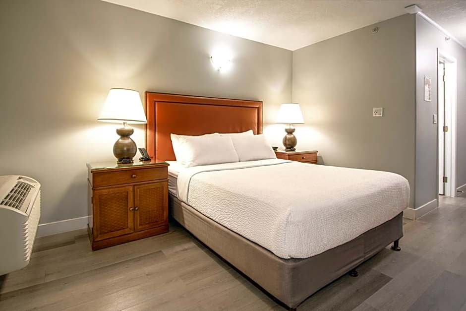 Coast Parksville Hotel