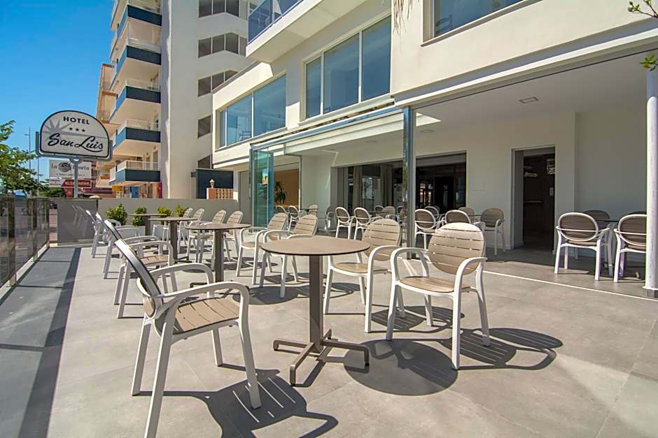 Hotel San Luis