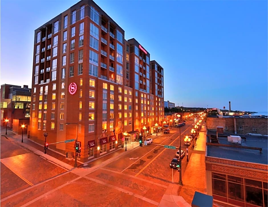 Sheraton Duluth Hotel