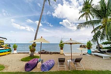 The Rock Samui Poshtel Lamai Beach
