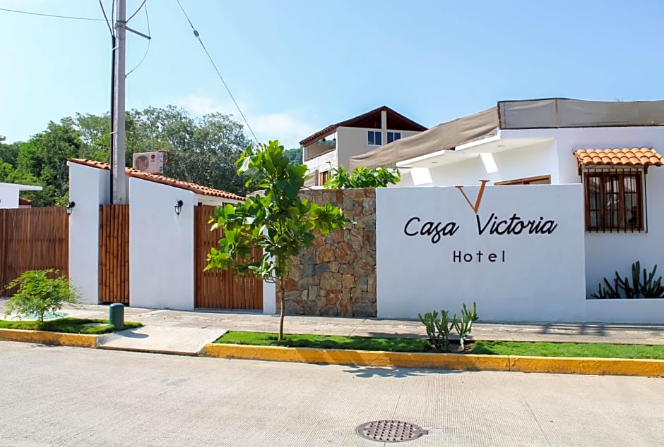 HOTEL CASA VICTORIA