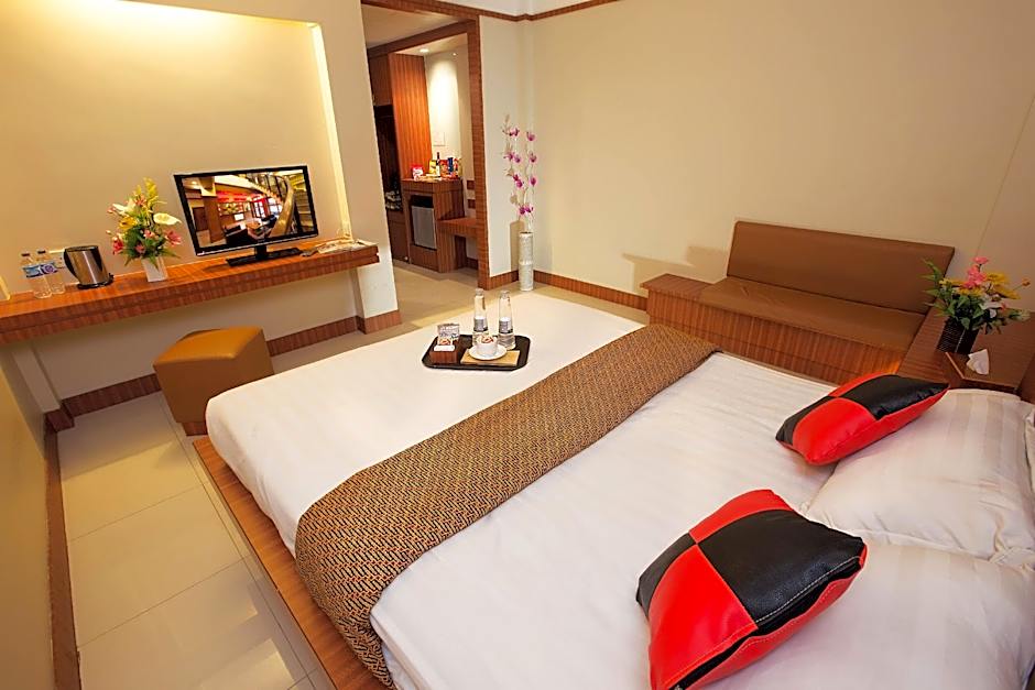 Hotel Maximillian