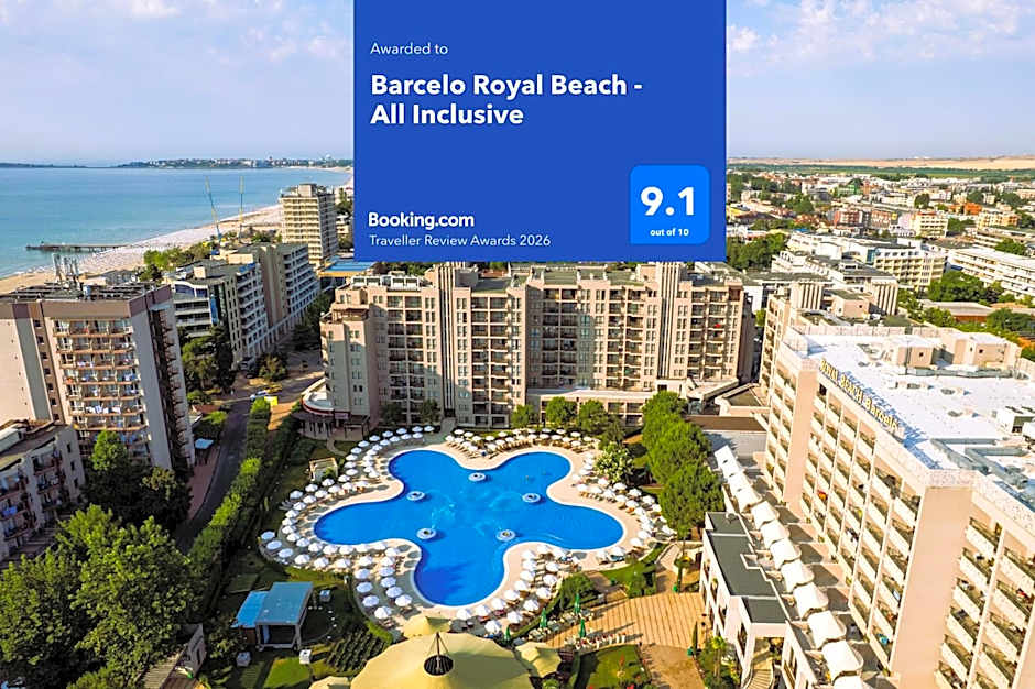 Barcelo Royal Beach - All Inclusive