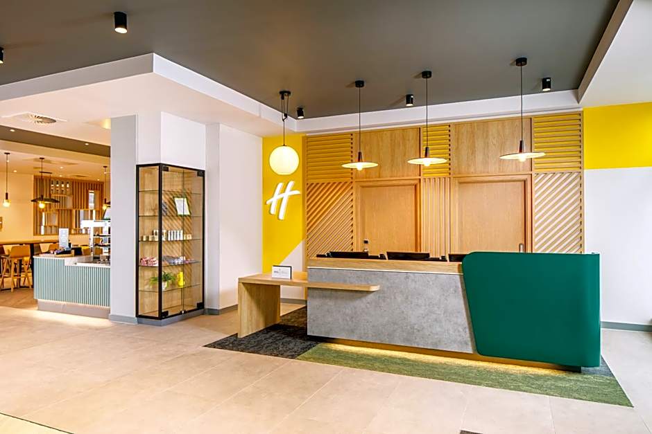 Holiday Inn Manchester Airport By IHG