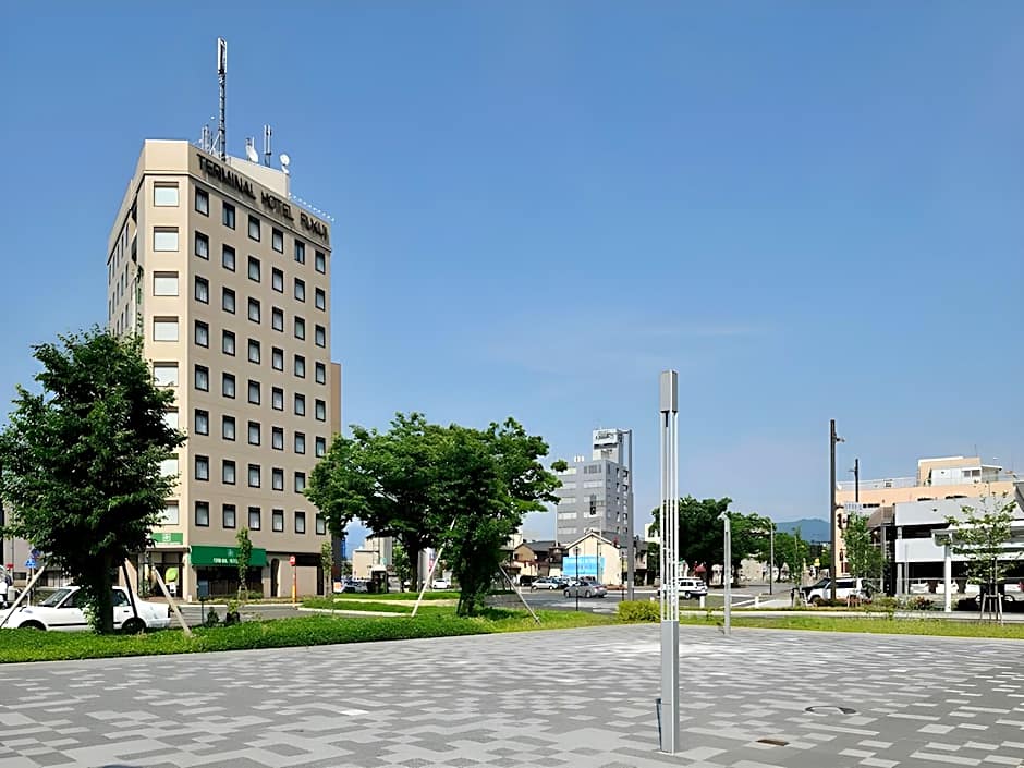 Hotel Keifuku Fukui Ekimae