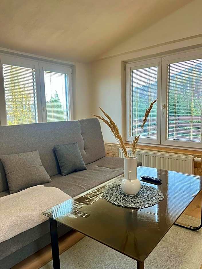 Ubytování Koliba pod Stolovou