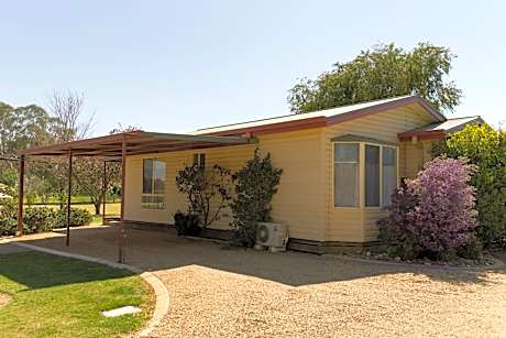 Two-Bedroom Cottage