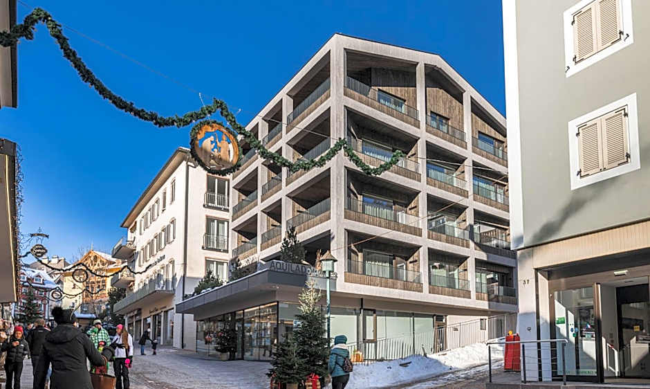 Aquila Dolomites Residence