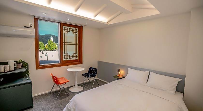 HotelArrive Jeonju Sihwayeonpung