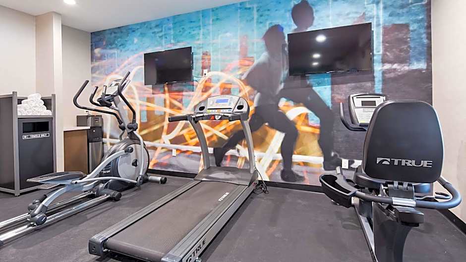 Best Western Plus New Barstow Inn & Suites