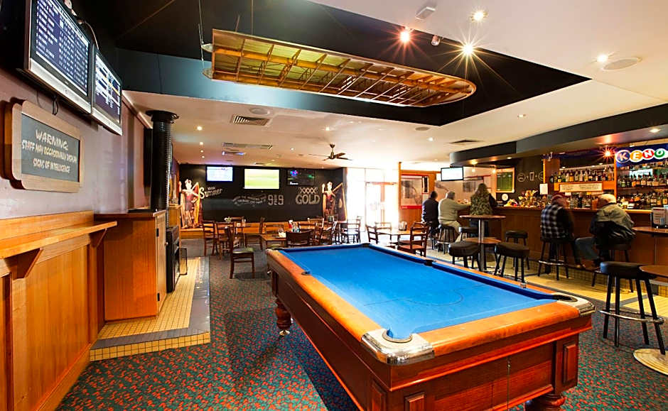 Wilsonton Hotel Toowoomba