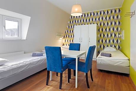 Bed in 4-Bed Dormitory Room