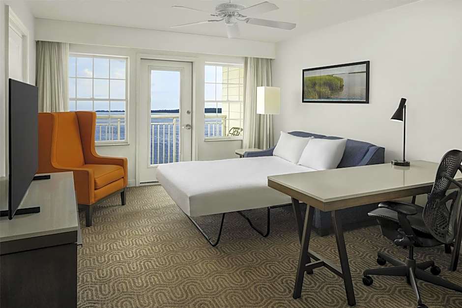 Hilton Garden Inn Kent Island Marina