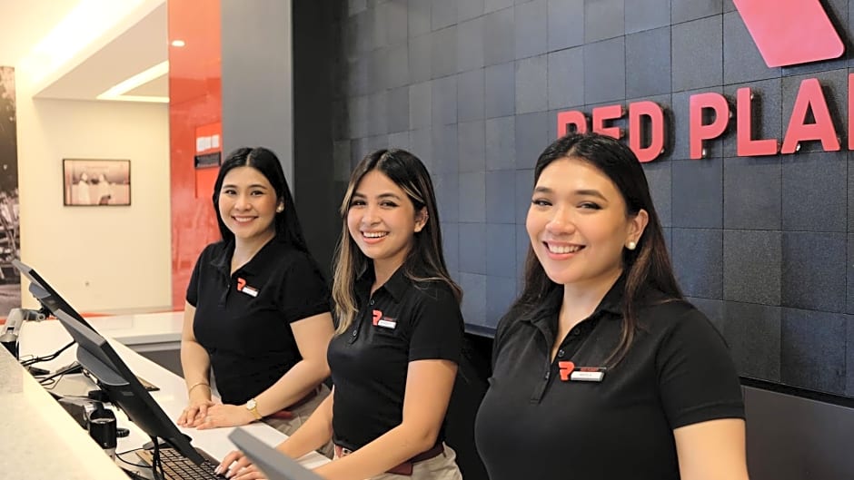 Red Planet BGC The Fort