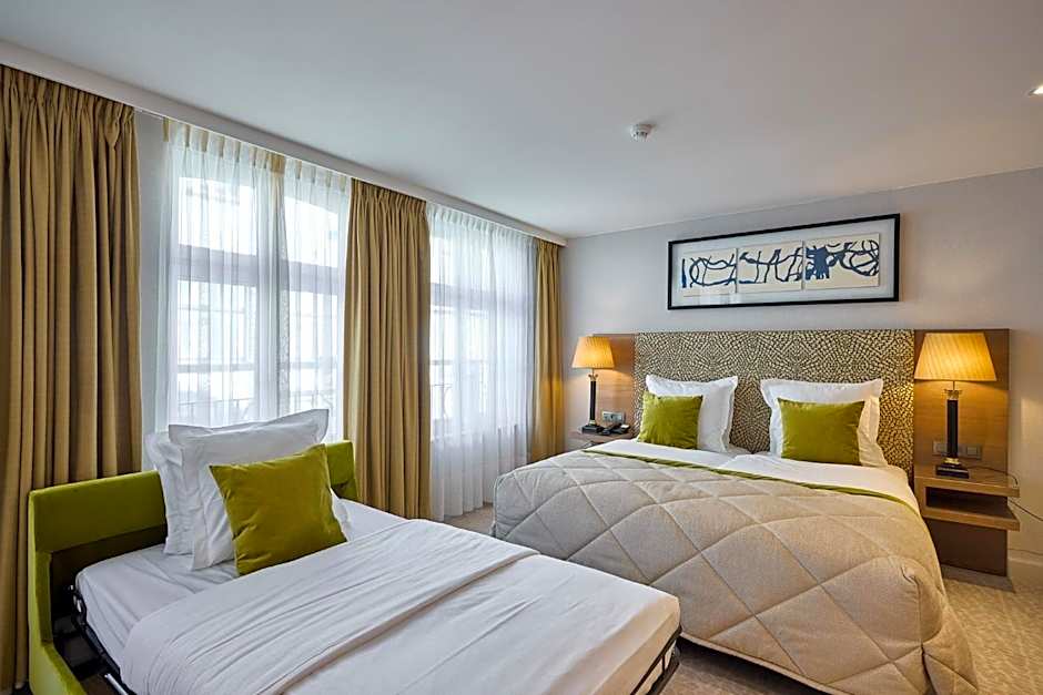 Hotel Aragon