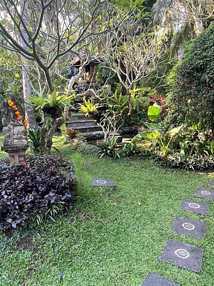 Rumah Kelapa Villa Alami