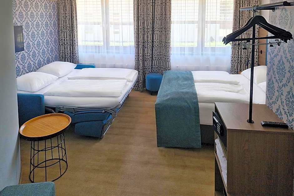 Garner Hotel Hamburg Nord