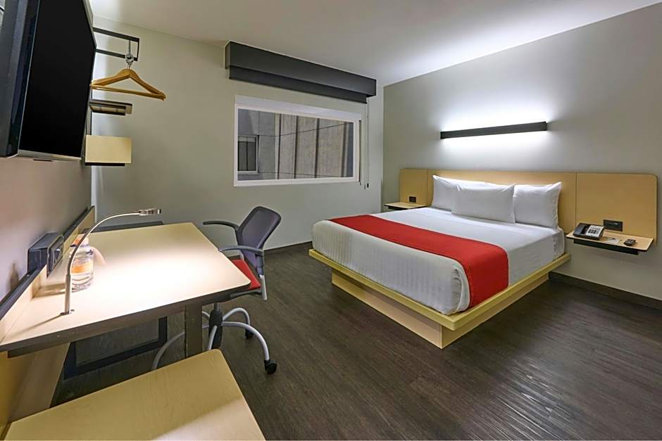 City Express by Marriott Ciudad de México La Villa
