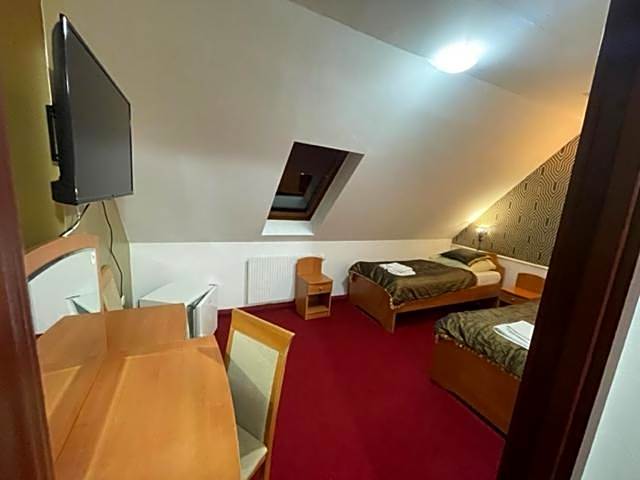 Hotel Minaret&Étterem