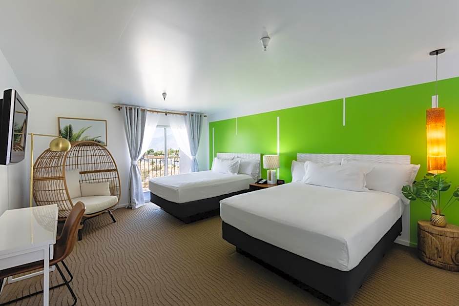 Aqua Soleil Hotel and Mineral Water Spa